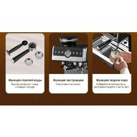 Кофейная станция KaringBee CM7020 - Превью изображения №4 — Интернет-магазин ПроЗаказ