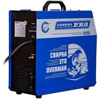Сварочный инвертор AuroraPRO Overman 1800 - Превью изображения №6 — Интернет-магазин ПроЗаказ