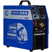 Сварочный инвертор AuroraPRO Overman 1800 - Превью изображения №8 — Интернет-магазин ПроЗаказ