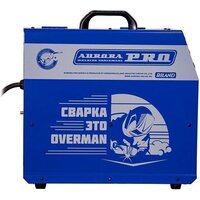Сварочный инвертор AuroraPRO Overman 1800 - Превью изображения №7 — Интернет-магазин ПроЗаказ