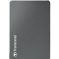 Внешний накопитель Transcend StoreJet 25C3 1TB [TS1TSJ25C3N] - Превью изображения №1 — Интернет-магазин ПроЗаказ
