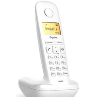 Радиотелефон Gigaset A170 (белый) - Превью изображения №3 — Интернет-магазин ПроЗаказ