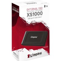 Внешний накопитель Kingston XS1000 2TB SXS1000/2000G - Превью изображения №3 — Интернет-магазин ПроЗаказ