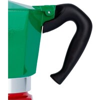 Гейзерная кофеварка Bialetti Moka Express 5322/NP (3 порции) - Превью изображения №2 — Интернет-магазин ПроЗаказ