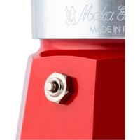 Гейзерная кофеварка Bialetti Moka Express 5322/NP (3 порции) - Превью изображения №3 — Интернет-магазин ПроЗаказ