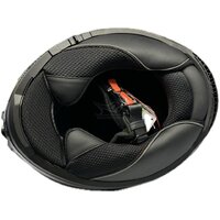 Мотошлем LS2 FF808 Stream II (XL, черный) - Превью изображения №11 — Интернет-магазин ПроЗаказ