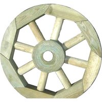 Массив-Древ Колесо телеги D700