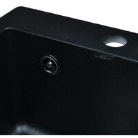 Кухонная мойка Wisent 420-25W (с сифоном GER013) - Превью изображения №3 — Интернет-магазин ПроЗаказ