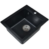 Кухонная мойка Wisent 420-25W (с сифоном GER013) - Превью изображения №7 — Интернет-магазин ПроЗаказ