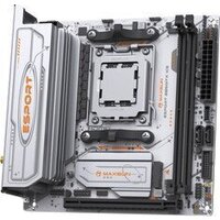 Материнская плата Maxsun eSport B850ITX WiFi Ice - Превью изображения №3 — Интернет-магазин ПроЗаказ