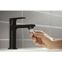 Смеситель Hansgrohe Rebris E 72589670 - Превью изображения №4 — Интернет-магазин ПроЗаказ