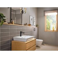 Смеситель Hansgrohe Rebris E 72589670 - Превью изображения №5 — Интернет-магазин ПроЗаказ