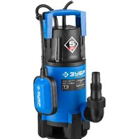 Дренажный насос Зубр НПГ-Т3-900 - Превью изображения №2 — Интернет-магазин ПроЗаказ