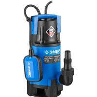 Дренажный насос Зубр НПГ-Т3-900 - Превью изображения №3 — Интернет-магазин ПроЗаказ