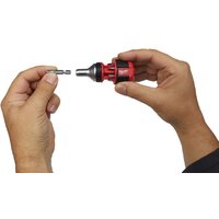 Набор отвертка с битами Milwaukee 4932471868 - Превью изображения №6 — Интернет-магазин ПроЗаказ