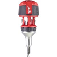 Набор отвертка с битами Milwaukee 4932471868 - Превью изображения №5 — Интернет-магазин ПроЗаказ