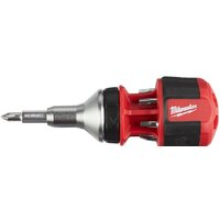 Набор отвертка с битами Milwaukee 4932471868 - Превью изображения №4 — Интернет-магазин ПроЗаказ