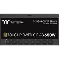 Блок питания Thermaltake Toughpower GF A3 Gold 650W TT Premium Edition PS-TPD-0650FNFAGE-H - Превью изображения №4 — Интернет-магазин ПроЗаказ