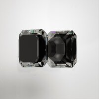 Душевой уголок RGW HO-088B 350608899-24 (черный/матовое стекло) - Превью изображения №2 — Интернет-магазин ПроЗаказ