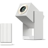 Проектор Wanbo Cube 2 Pro (белый) - Превью изображения №2 — Интернет-магазин ПроЗаказ