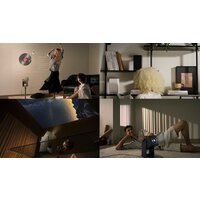 Проектор Wanbo Cube 2 Pro (белый) - Превью изображения №6 — Интернет-магазин ПроЗаказ