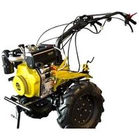 Мотоблок дизельный Champion DC1193E - Превью изображения №2 — Интернет-магазин ПроЗаказ