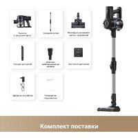 Пылесос Trouver Cordless Vacuum Cleaner J10 VJ10A (международная версия) - Превью изображения №9 — Интернет-магазин ПроЗаказ