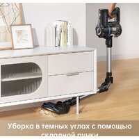 Пылесос Trouver Cordless Vacuum Cleaner J10 VJ10A (международная версия) - Превью изображения №4 — Интернет-магазин ПроЗаказ