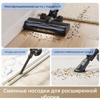 Пылесос Trouver Cordless Vacuum Cleaner J10 VJ10A (международная версия) - Превью изображения №5 — Интернет-магазин ПроЗаказ