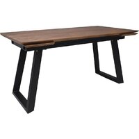 ОКА Сангай 136-196x80x80 (дуб мореный/черный)