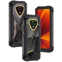 Телефон Cubot King Kong Mini 4 6GB/128GB (черный/серый) - Превью изображения №7 — Интернет-магазин ПроЗаказ