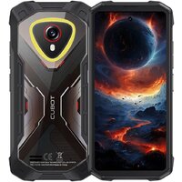 Cubot King Kong Mini 4 6GB/128GB (черный/серый)