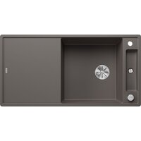 Blanco Axia III XL 6 S 527234 (разделочная доска из стекла, вулканический серый)
