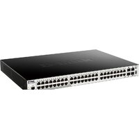 Управляемый коммутатор уровня 2+ D-Link DGS-1510-52XMP/A1A - Превью изображения №2 — Интернет-магазин ПроЗаказ