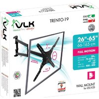 Кронштейн для телевизора VLK TRENTO-19 (черный) - Превью изображения №3 — Интернет-магазин ПроЗаказ
