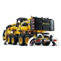 Конструктор LEGO Technic 42108 Мобильный кран - Превью изображения №6 — Интернет-магазин ПроЗаказ