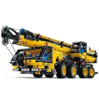 Конструктор LEGO Technic 42108 Мобильный кран - Превью изображения №4 — Интернет-магазин ПроЗаказ