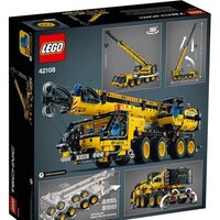 Конструктор LEGO Technic 42108 Мобильный кран - Превью изображения №2 — Интернет-магазин ПроЗаказ