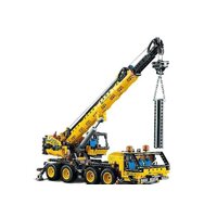Конструктор LEGO Technic 42108 Мобильный кран - Превью изображения №5 — Интернет-магазин ПроЗаказ