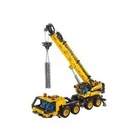 Конструктор LEGO Technic 42108 Мобильный кран - Превью изображения №3 — Интернет-магазин ПроЗаказ