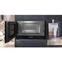 Микроволновая печь Siemens iQ700 BE732L1B1 - Превью изображения №4 — Интернет-магазин ПроЗаказ