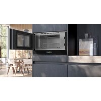 Микроволновая печь Siemens iQ700 BE732L1B1 - Превью изображения №3 — Интернет-магазин ПроЗаказ