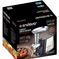 Мясорубка Endever Sigma-55 - Превью изображения №2 — Интернет-магазин ПроЗаказ