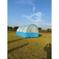 Кемпинговая палатка Sundays ZC-TT023 (светло-серый/синий) - Превью изображения №20 — Интернет-магазин ПроЗаказ