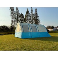 Кемпинговая палатка Sundays ZC-TT023 (светло-серый/синий) - Превью изображения №25 — Интернет-магазин ПроЗаказ