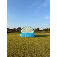 Кемпинговая палатка Sundays ZC-TT023 (светло-серый/синий) - Превью изображения №22 — Интернет-магазин ПроЗаказ