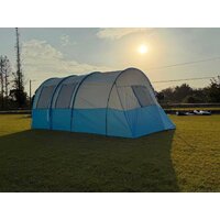 Кемпинговая палатка Sundays ZC-TT023 (светло-серый/синий) - Превью изображения №26 — Интернет-магазин ПроЗаказ