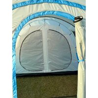 Кемпинговая палатка Sundays ZC-TT023 (светло-серый/синий) - Превью изображения №7 — Интернет-магазин ПроЗаказ