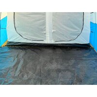 Кемпинговая палатка Sundays ZC-TT023 (светло-серый/синий) - Превью изображения №11 — Интернет-магазин ПроЗаказ