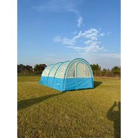 Кемпинговая палатка Sundays ZC-TT023 (светло-серый/синий) - Превью изображения №19 — Интернет-магазин ПроЗаказ